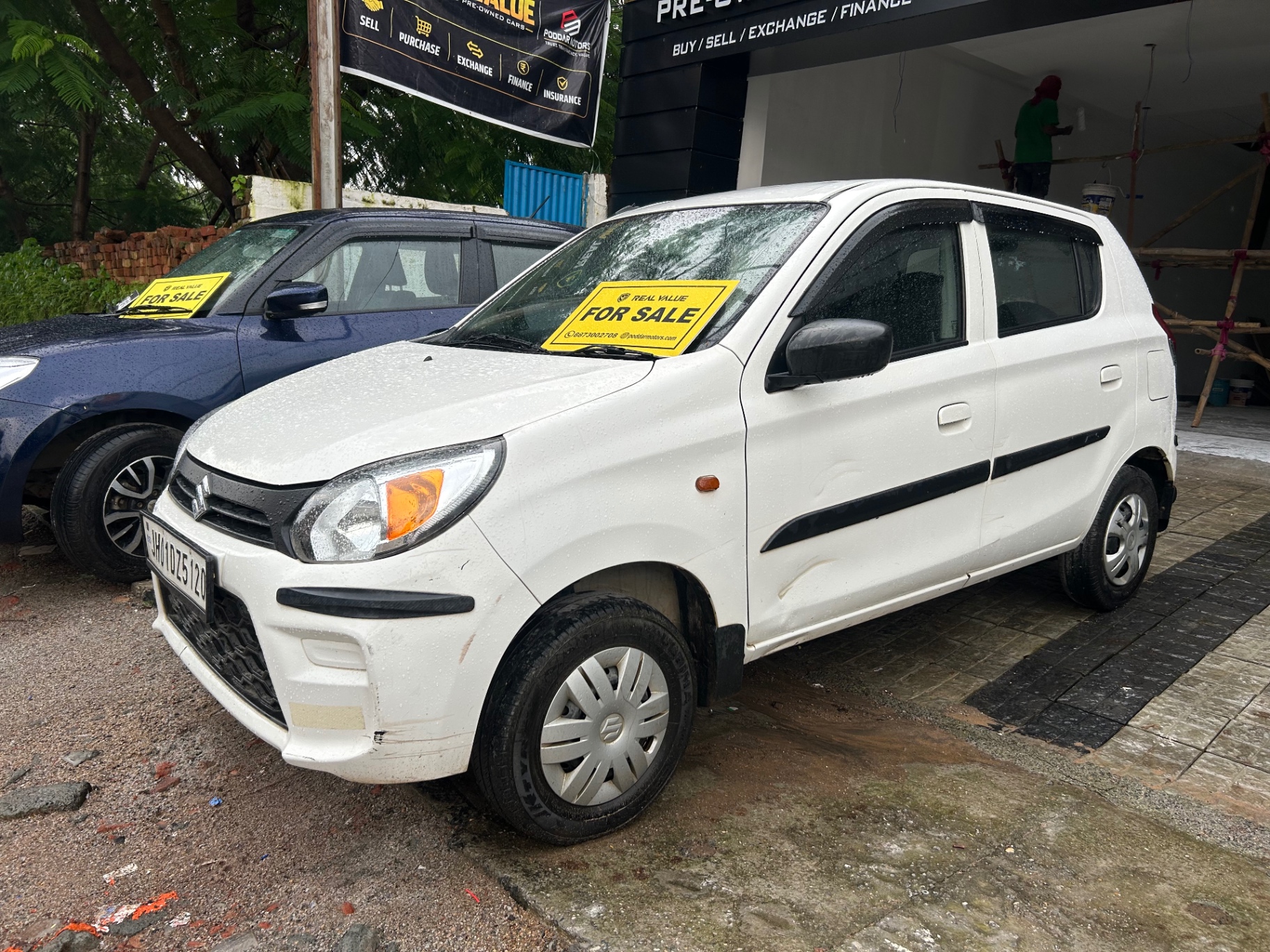 Maruti Suzuki Alto - View 3