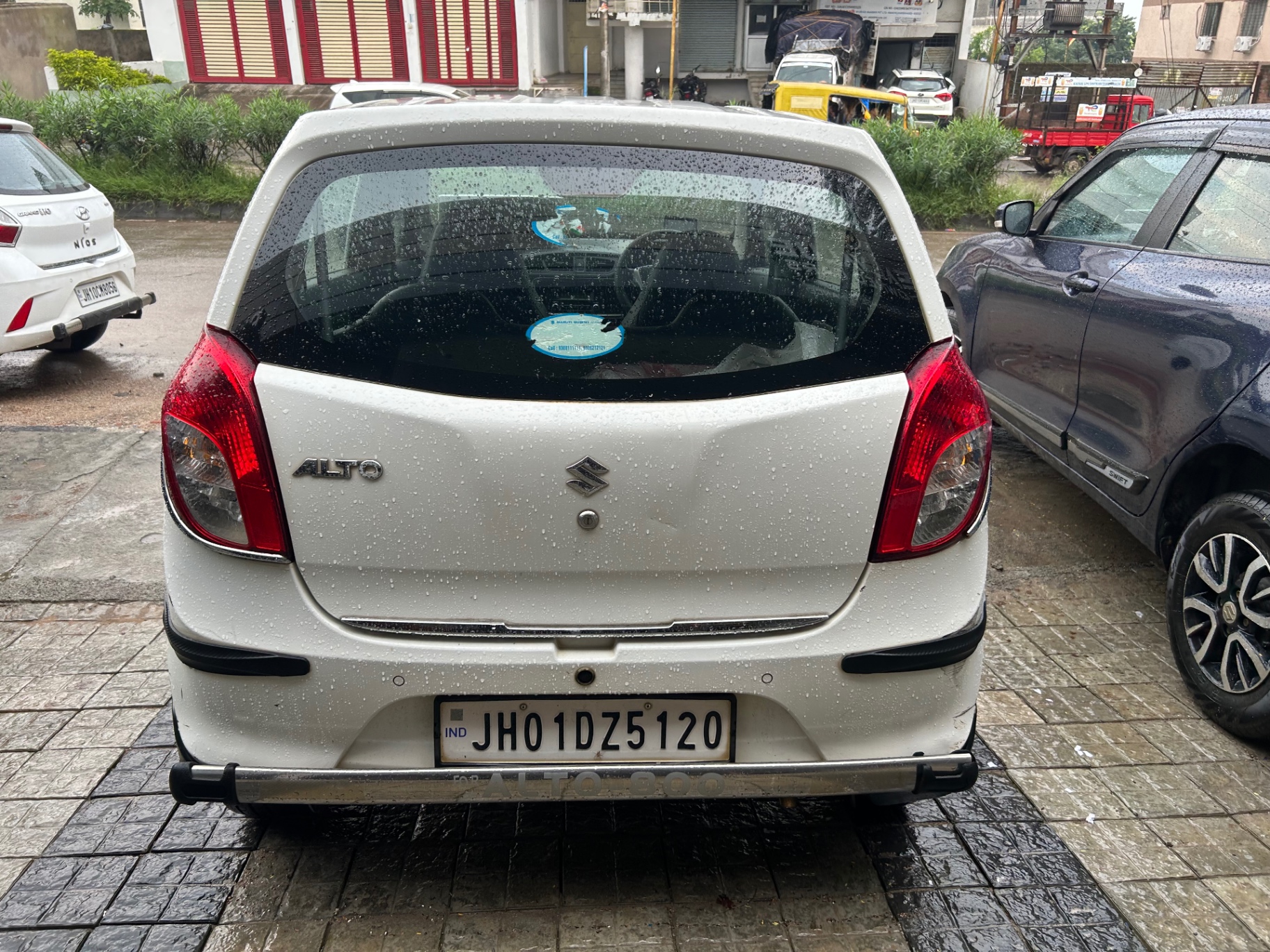 Maruti Suzuki Alto - View 4