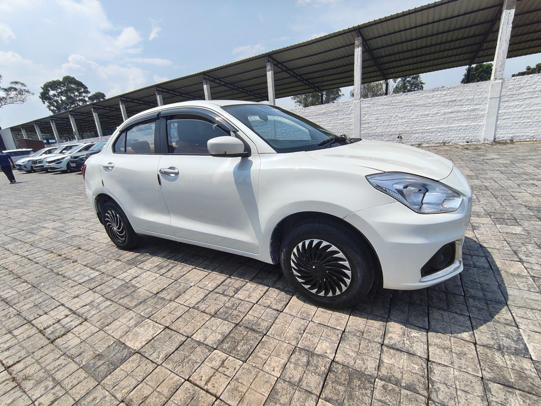 Maruti Suzuki Dzire - View 2