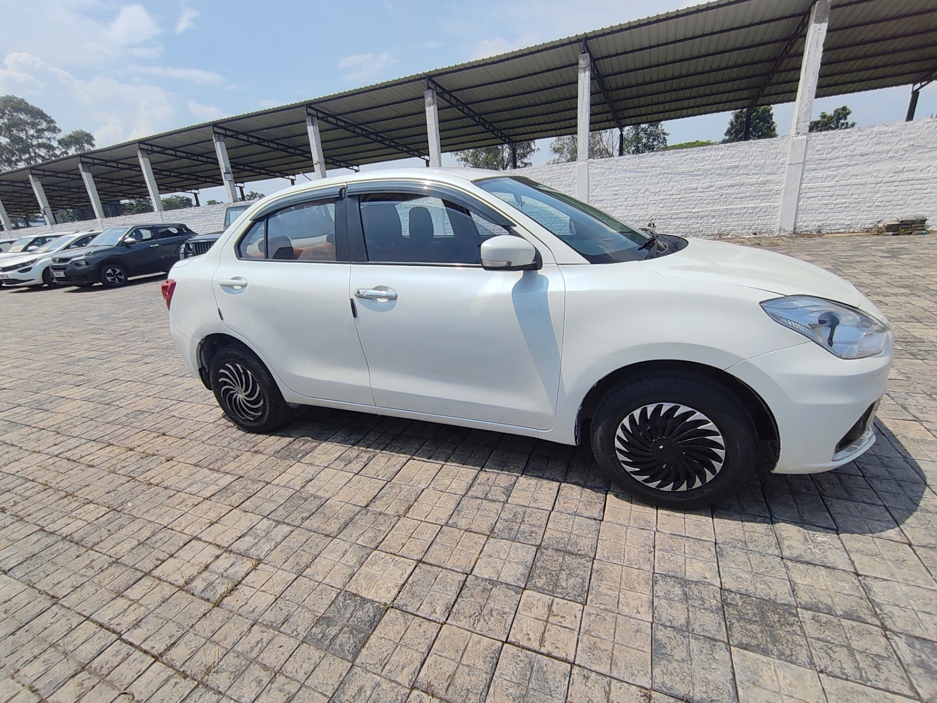 Maruti Suzuki Dzire - View 5