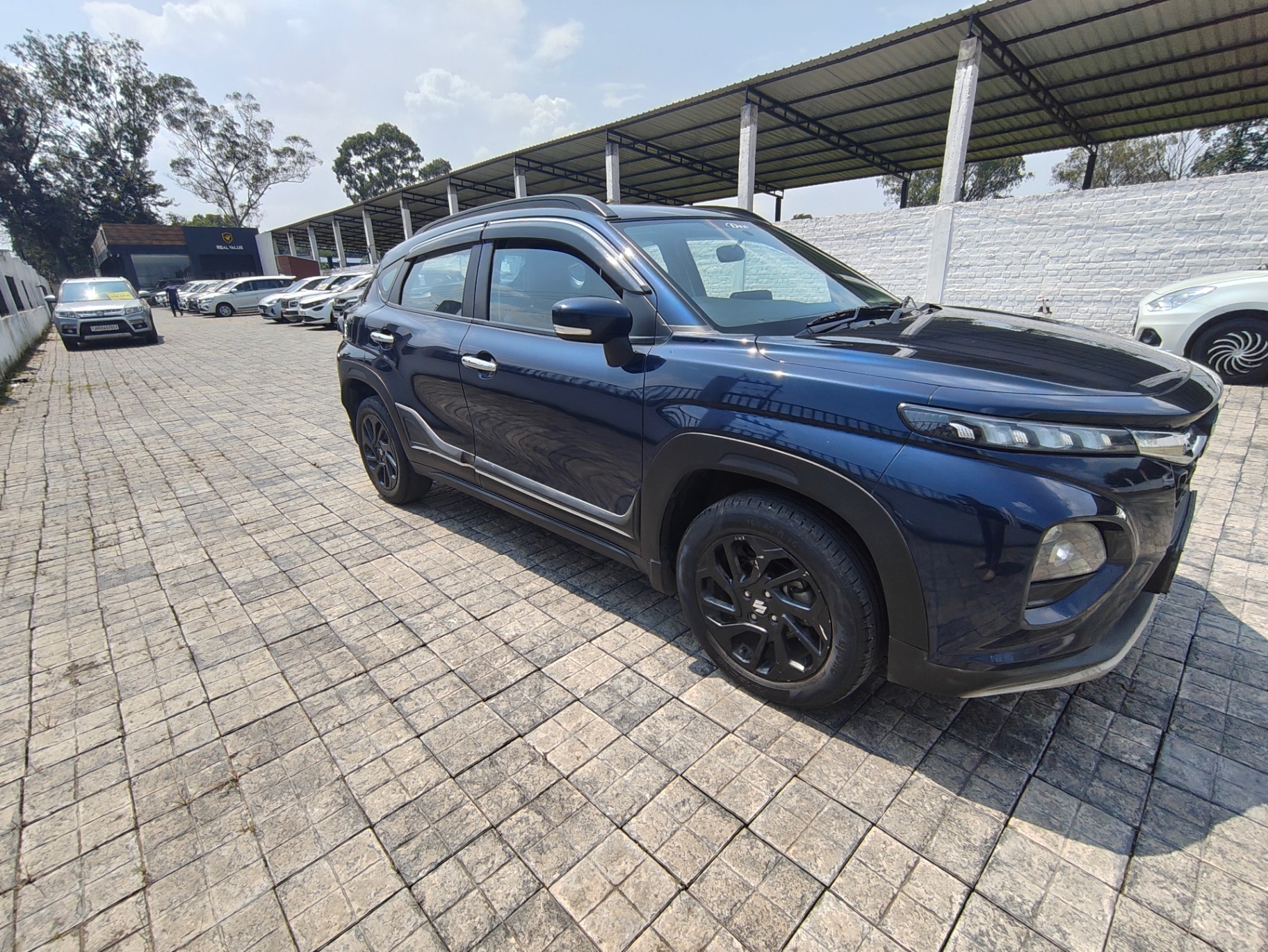 Maruti Suzuki Fronx - View 2
