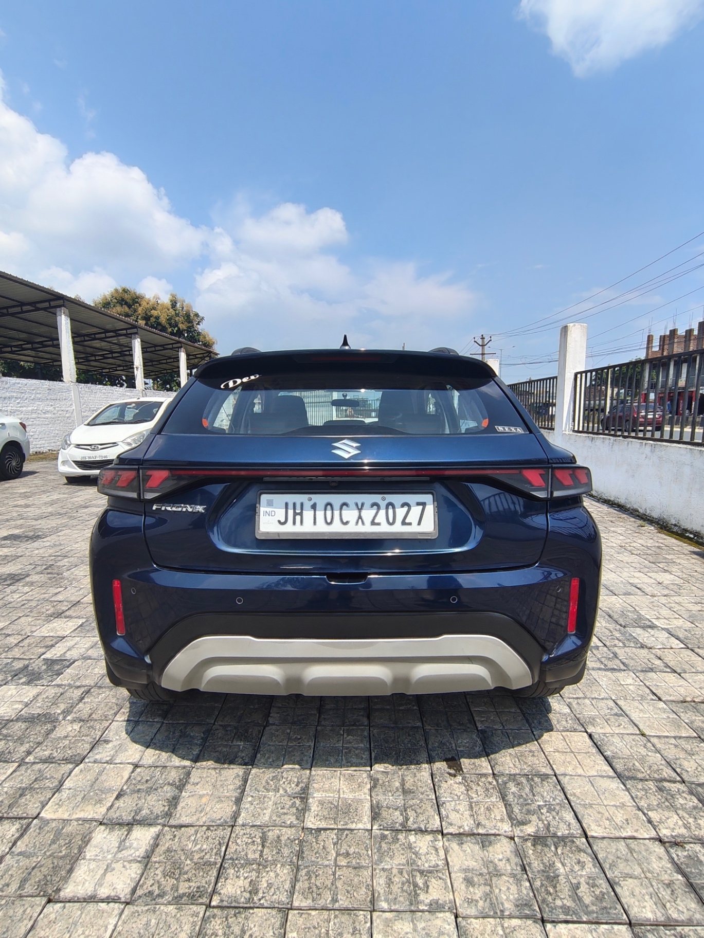 Maruti Suzuki Fronx - View 3