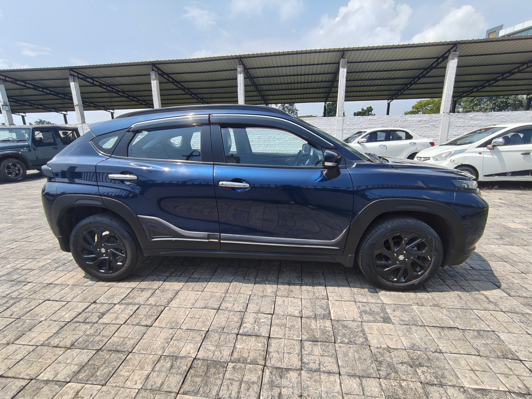 Maruti Suzuki Fronx - View 4