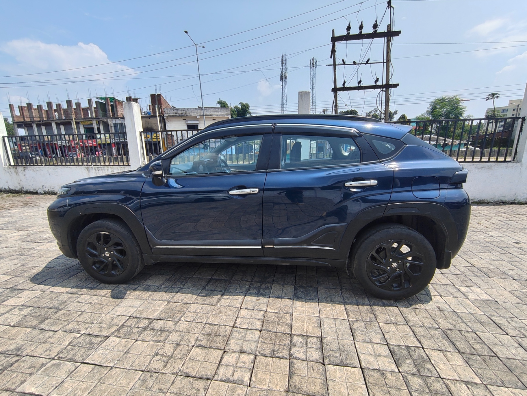 Maruti Suzuki Fronx - View 5