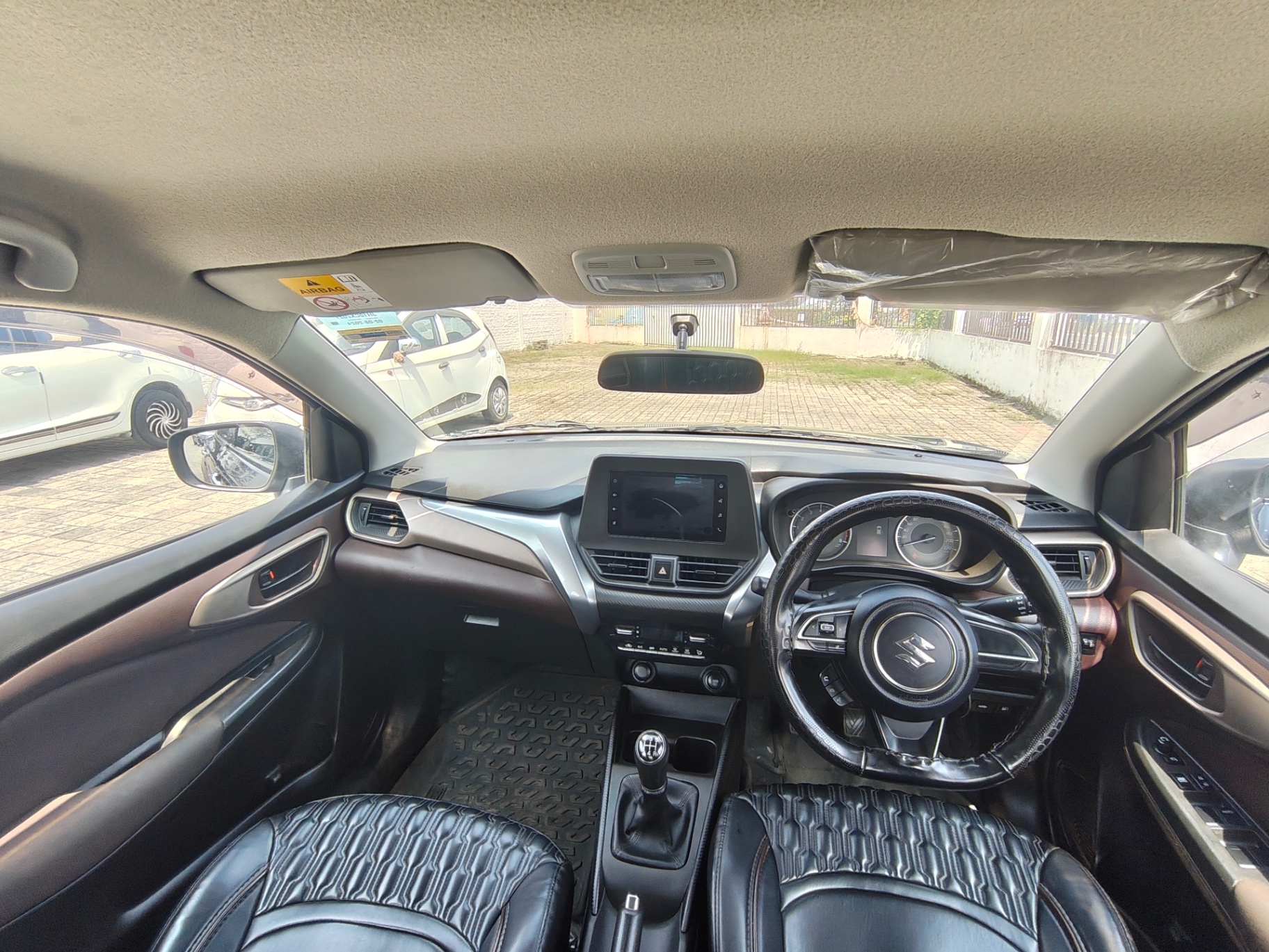 Maruti Suzuki Fronx - View 7
