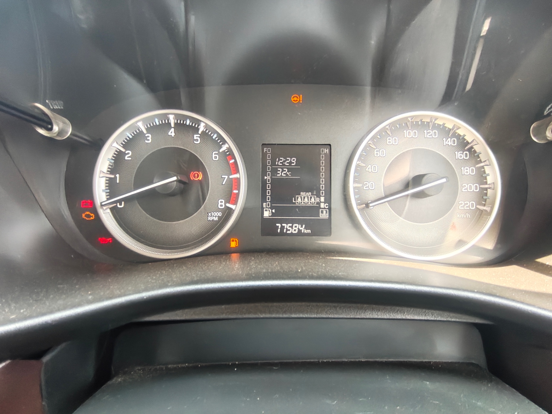 Maruti Suzuki Fronx - View 8