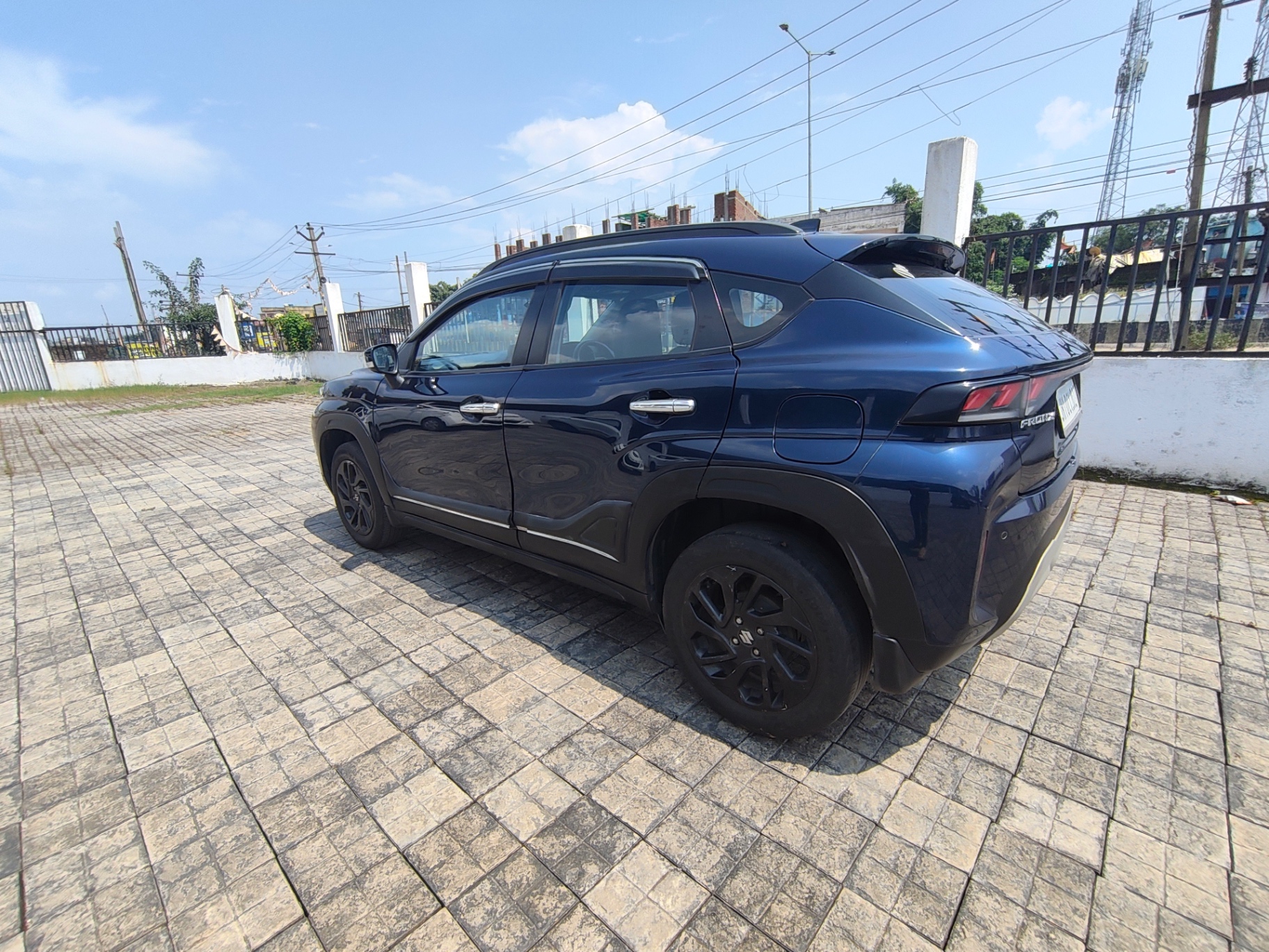 Maruti Suzuki Fronx - View 6