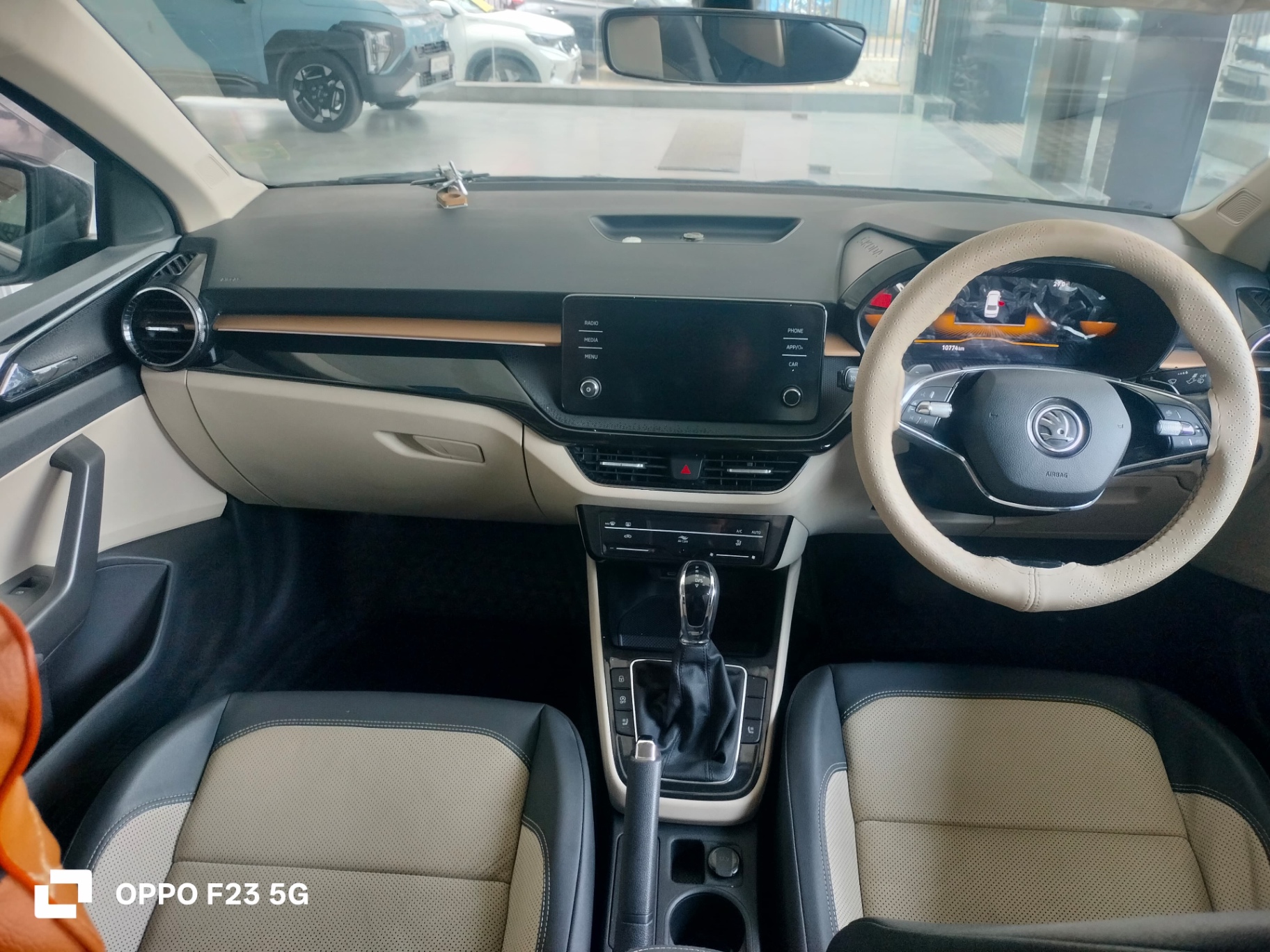 Skoda Slavia - View 6