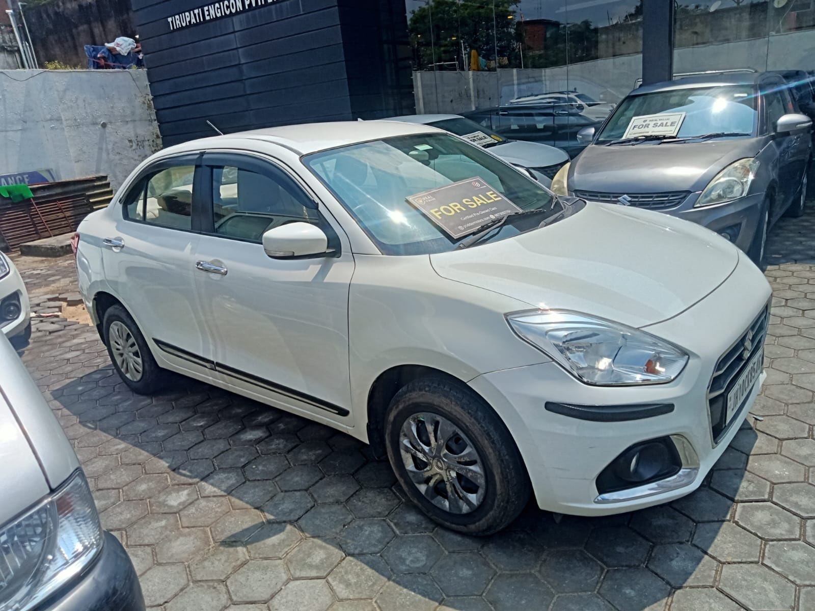 Maruti Suzuki Dzire - View 2