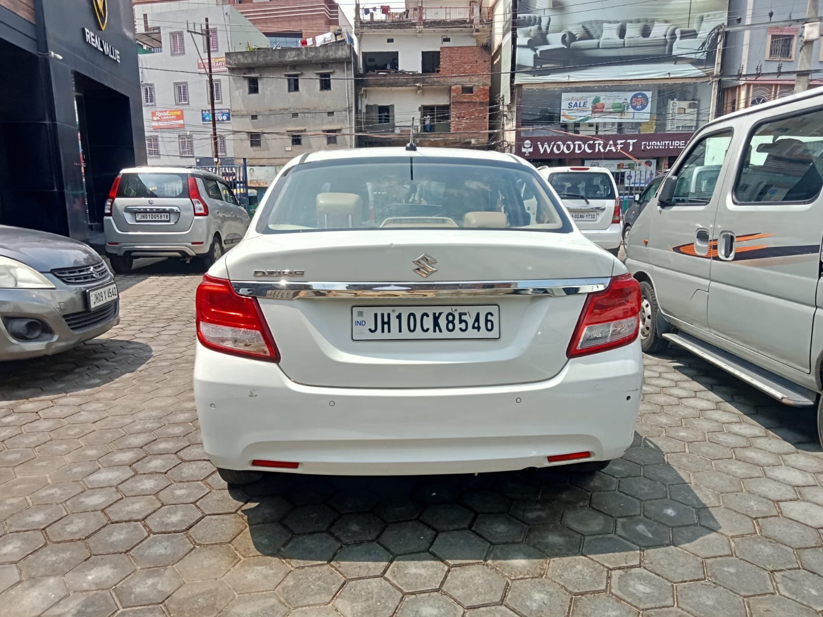 Maruti Suzuki Dzire - View 5