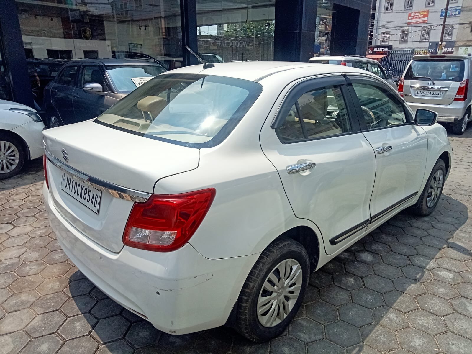 Maruti Suzuki Dzire - View 4