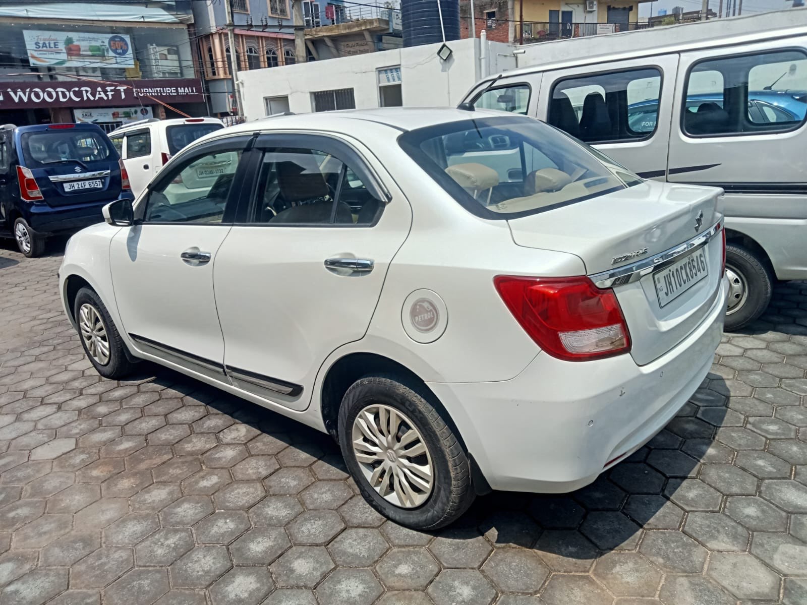 Maruti Suzuki Dzire - View 6