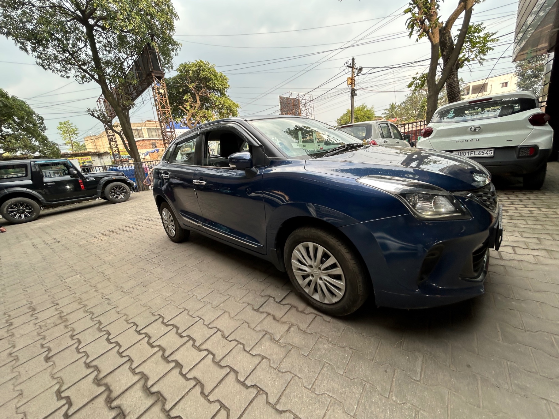 Maruti Suzuki Baleno - View 2