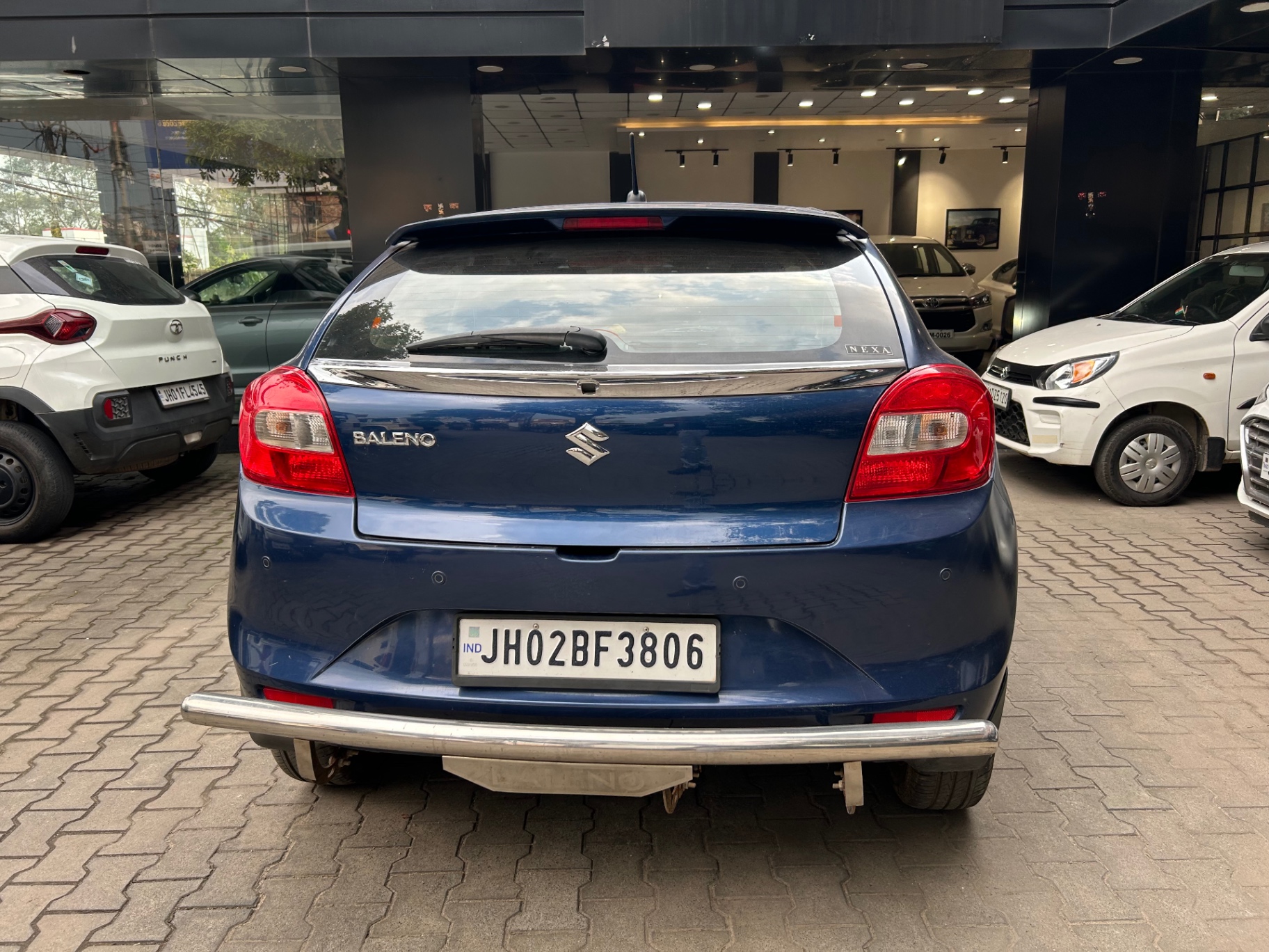 Maruti Suzuki Baleno - View 3