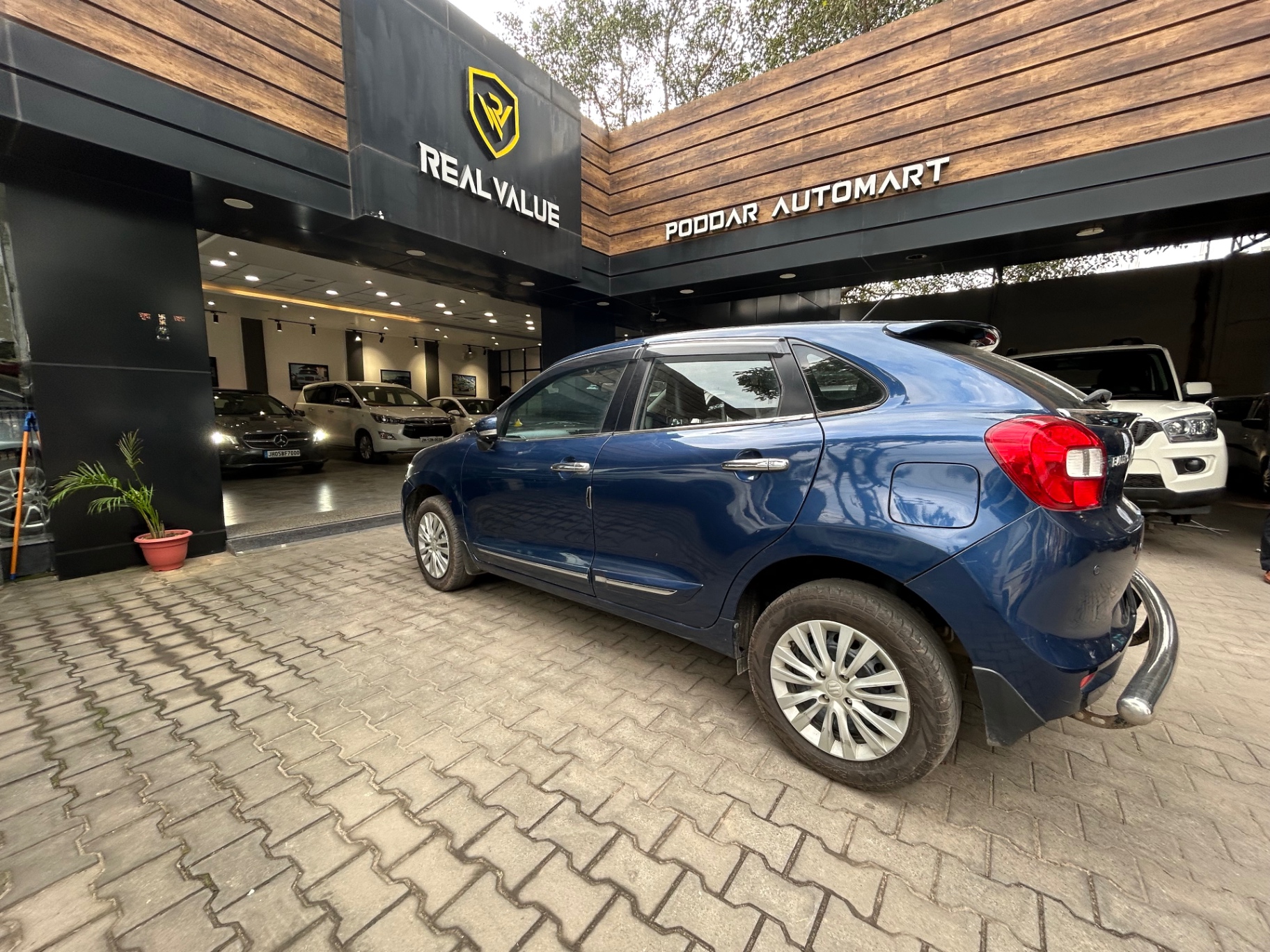 Maruti Suzuki Baleno - View 4