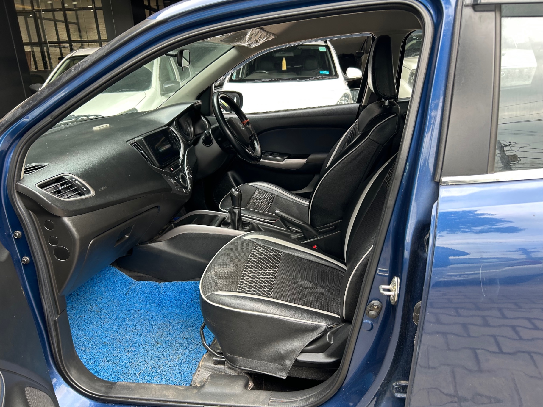 Maruti Suzuki Baleno - View 5