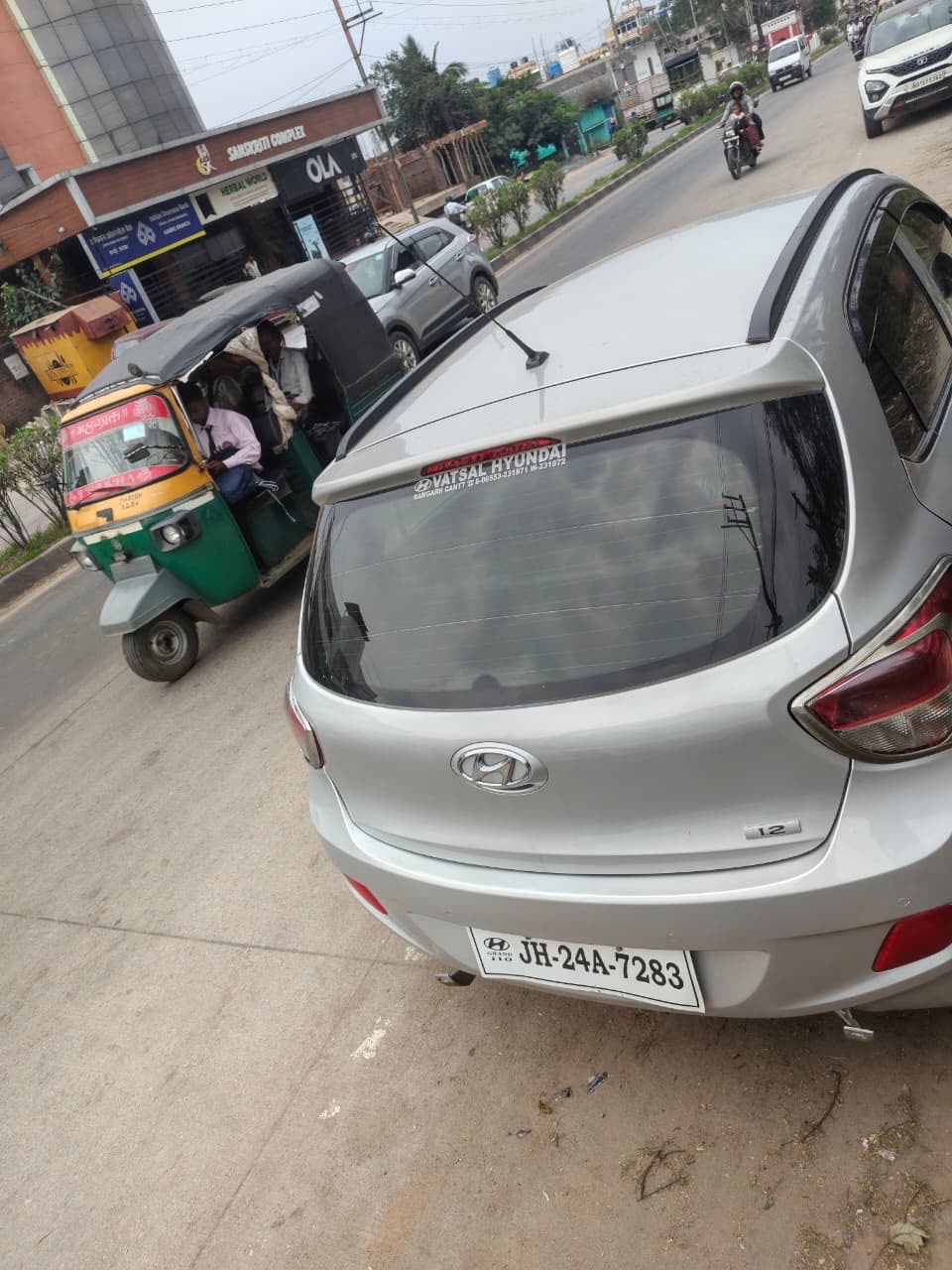 Hyundai Grand i10 - View 3