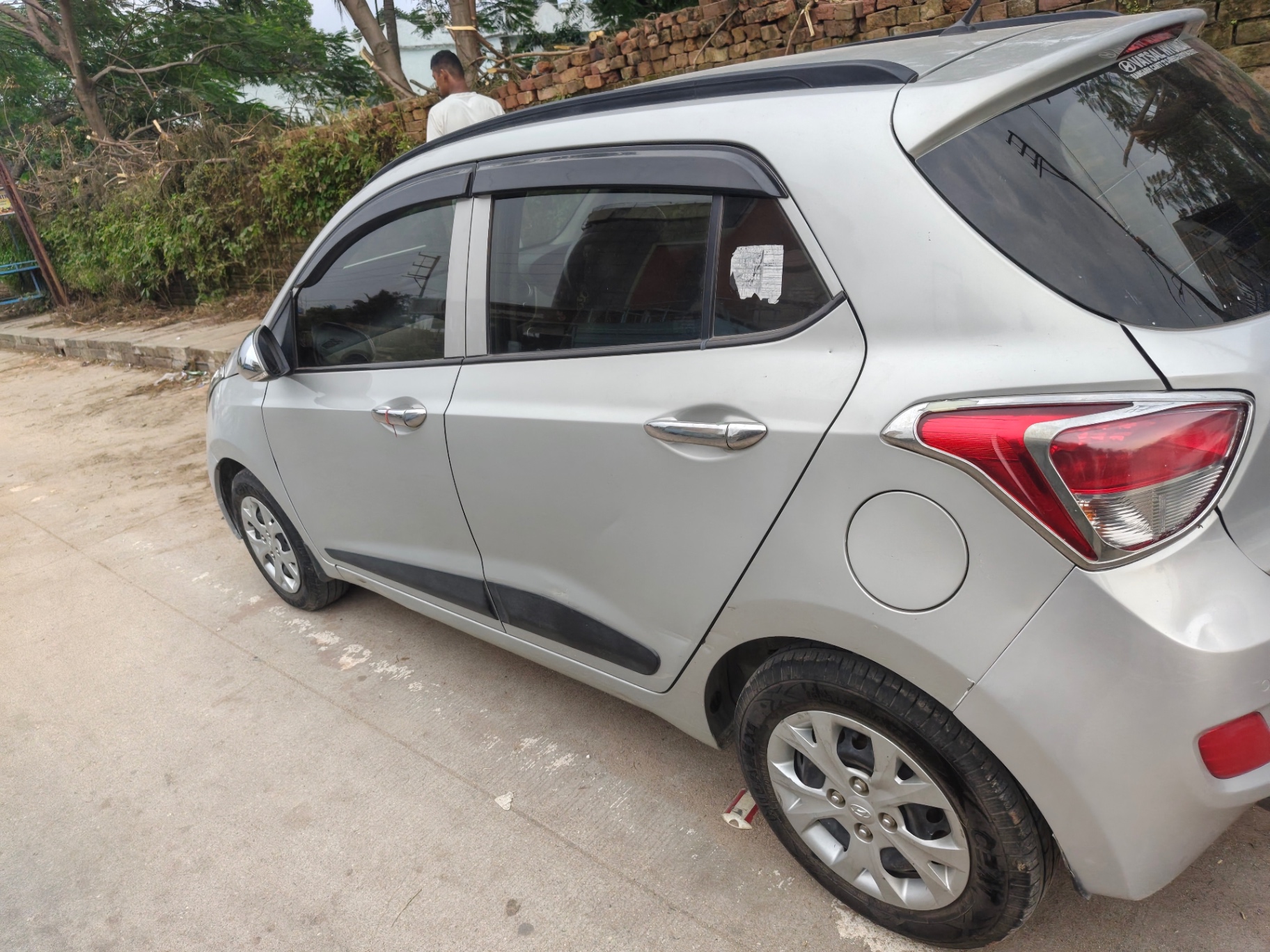Hyundai Grand i10 - View 4