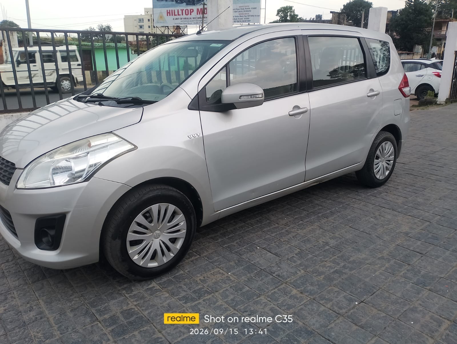 Maruti Suzuki Ertiga - View 3