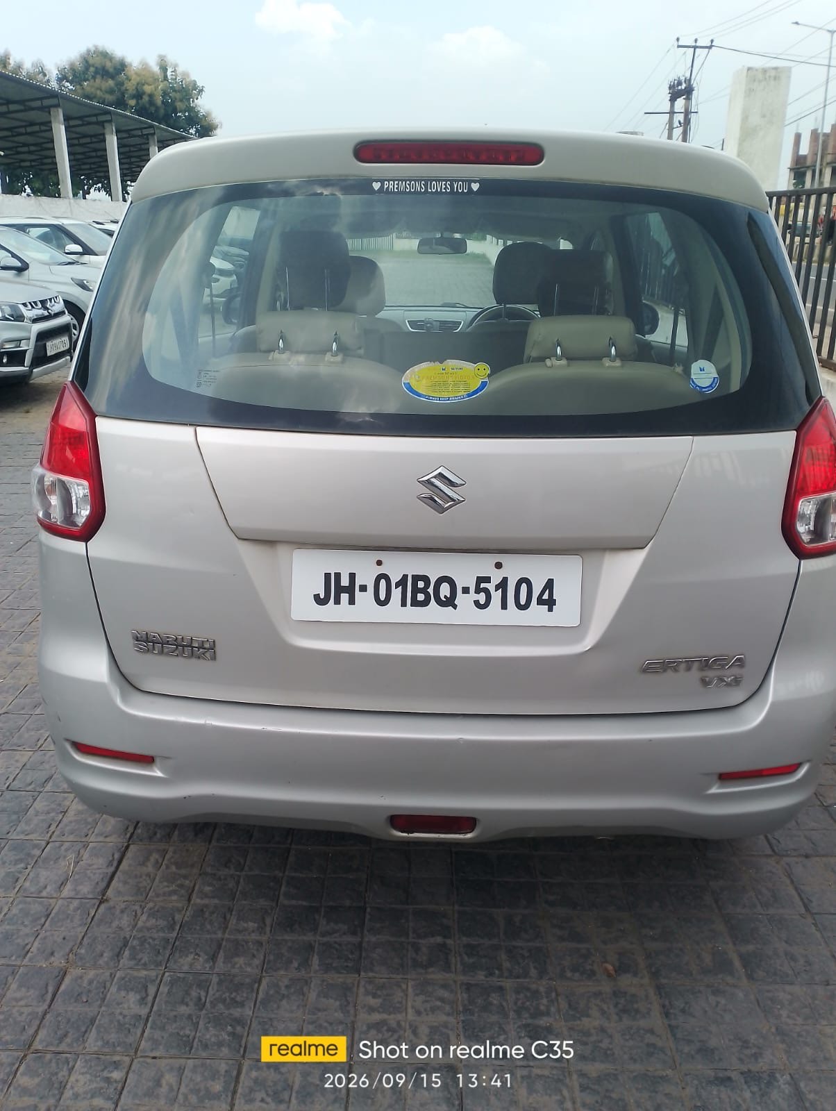 Maruti Suzuki Ertiga - View 2