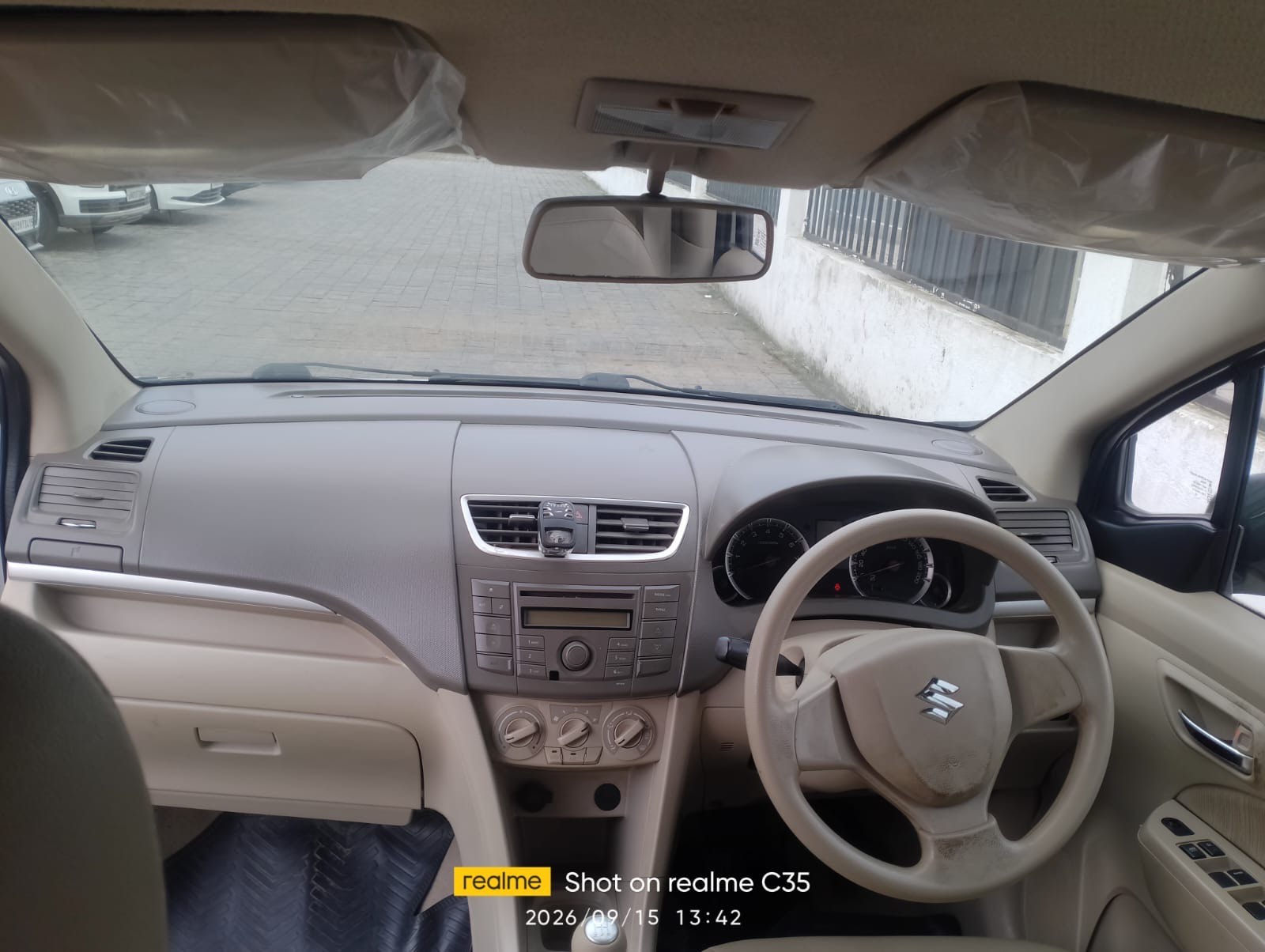Maruti Suzuki Ertiga - View 5