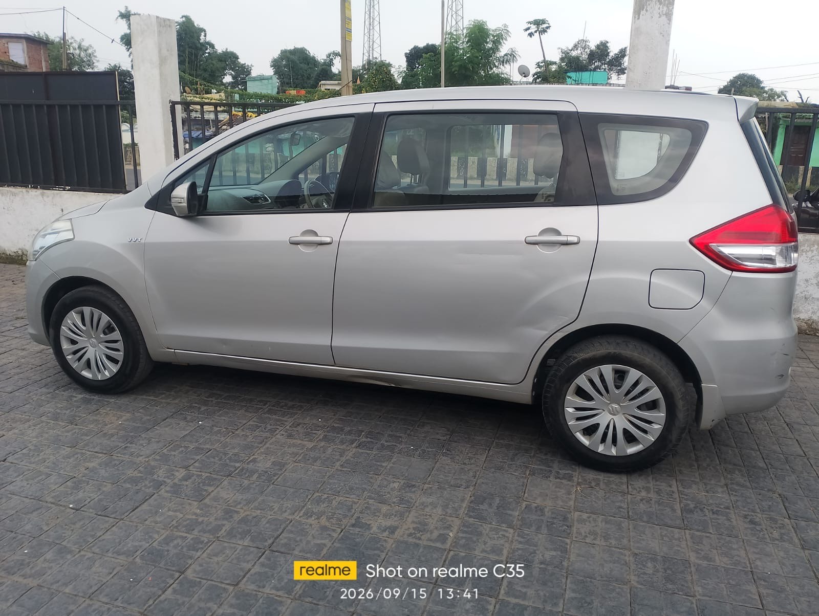 Maruti Suzuki Ertiga - View 4