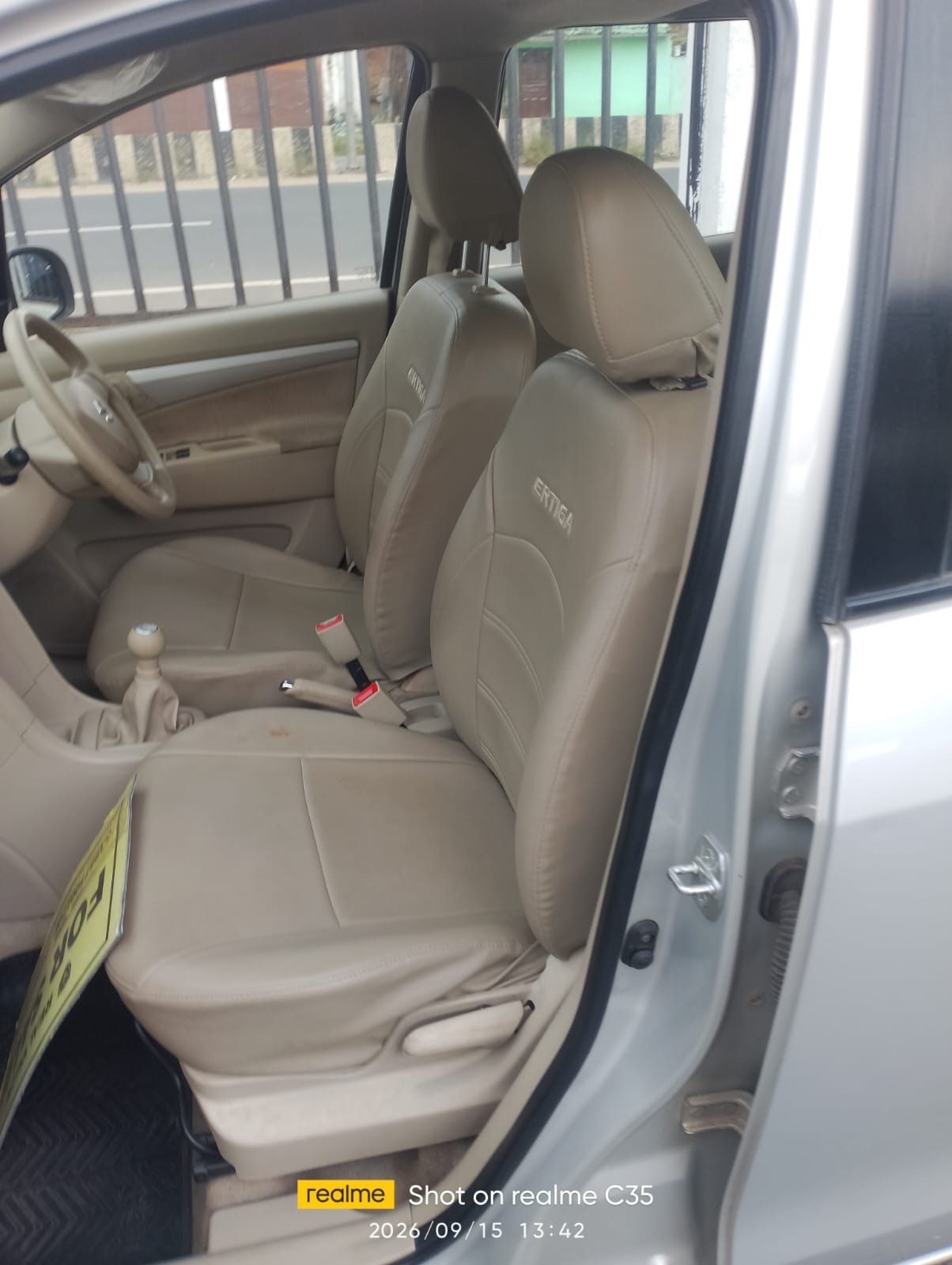 Maruti Suzuki Ertiga - View 7