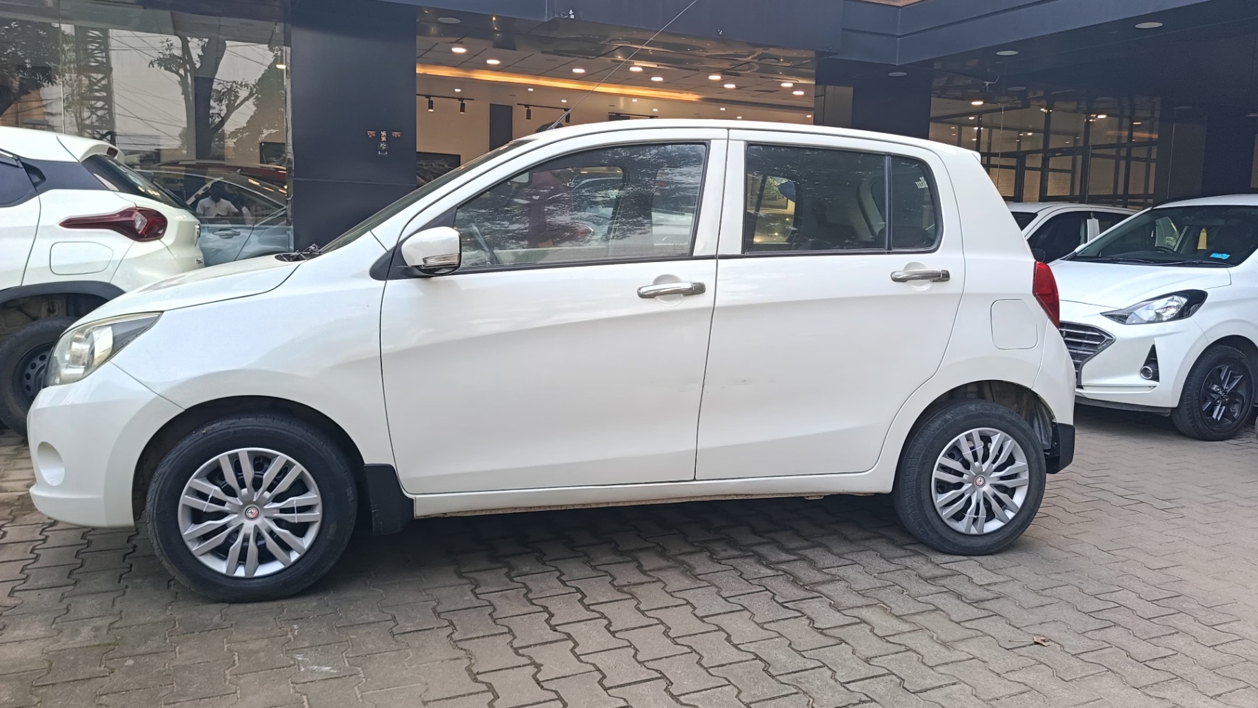 Maruti Suzuki Celerio - View 2