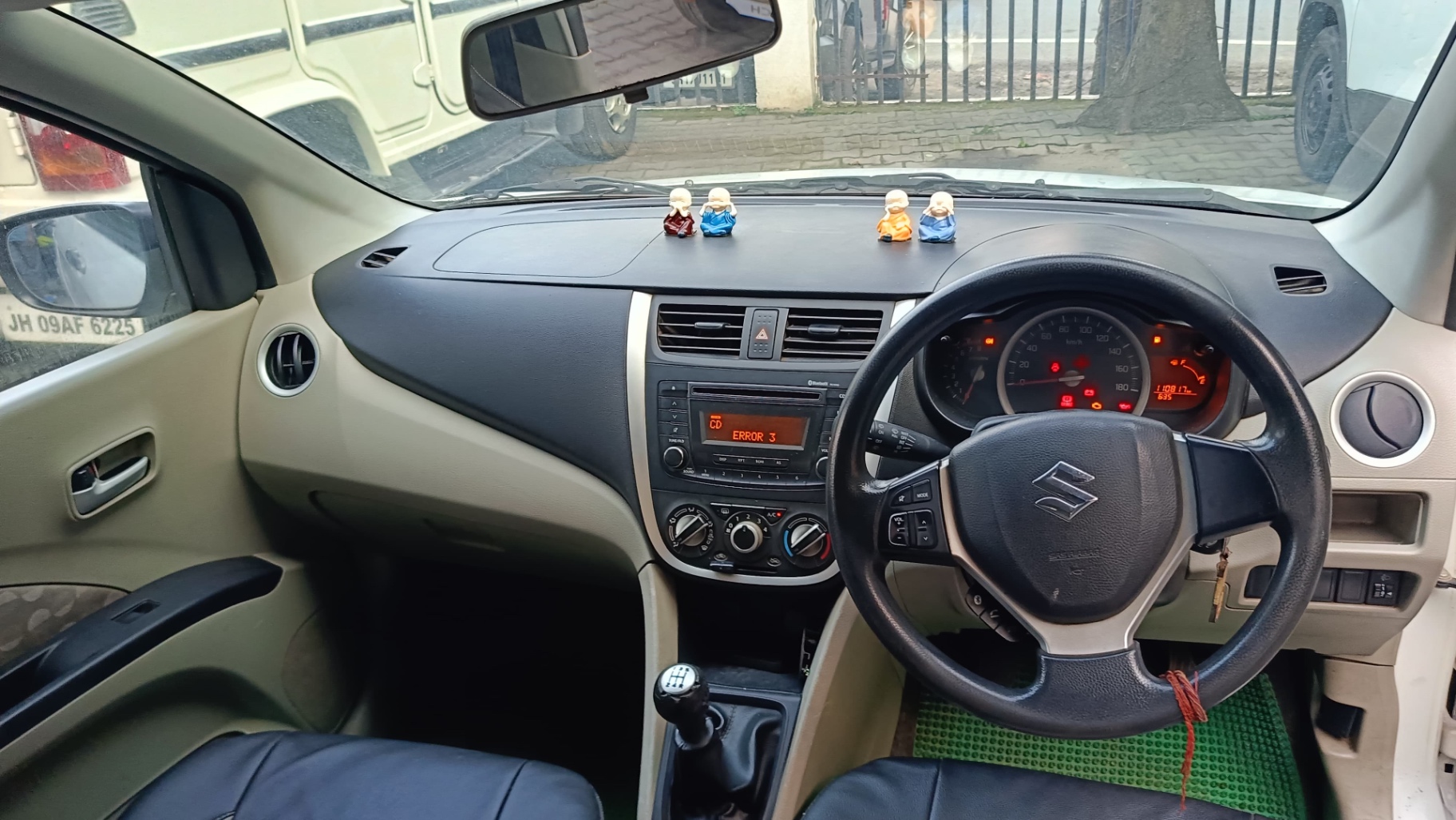 Maruti Suzuki Celerio - View 5