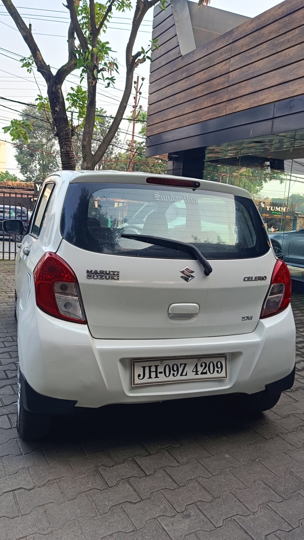 Maruti Suzuki Celerio - View 4