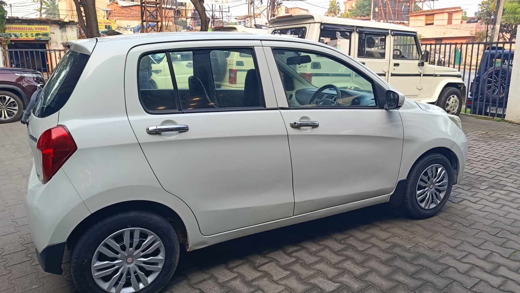 Maruti Suzuki Celerio - View 3