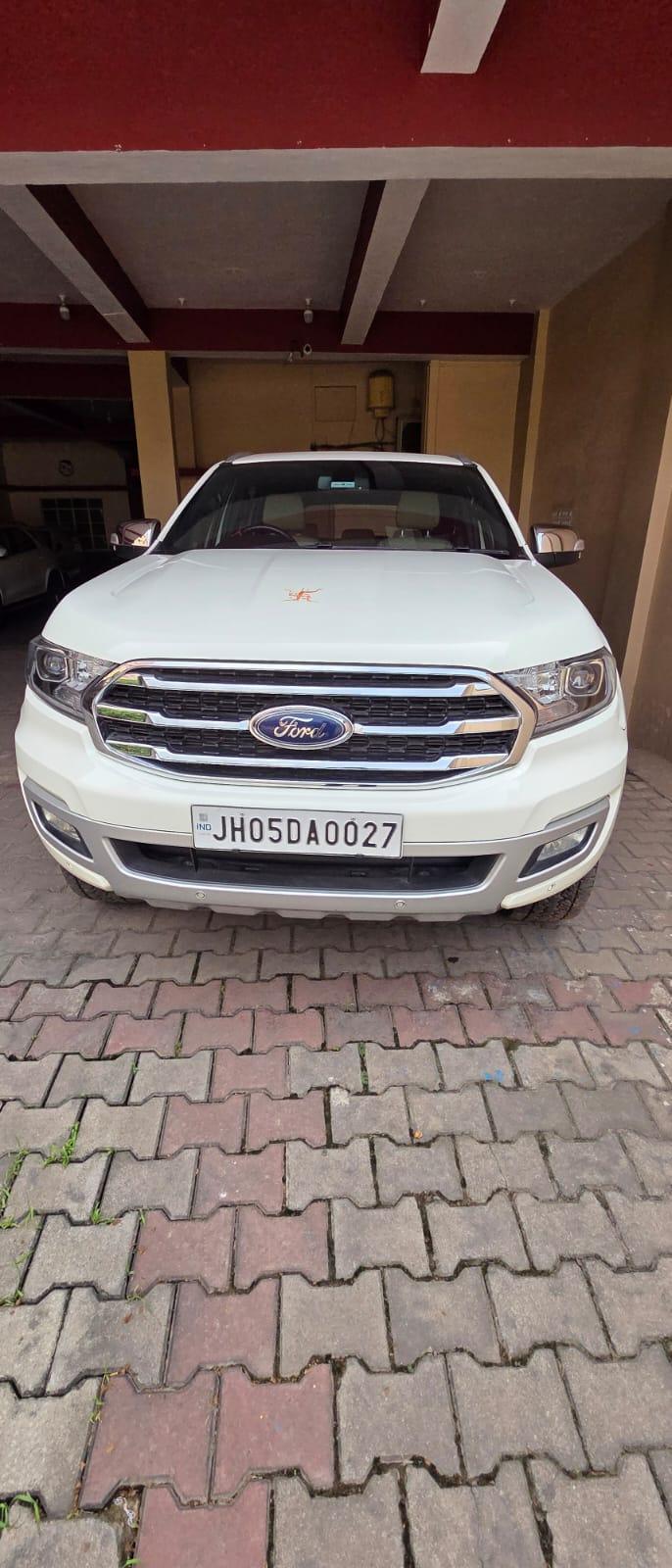 Ford Endeavour - Photo 5