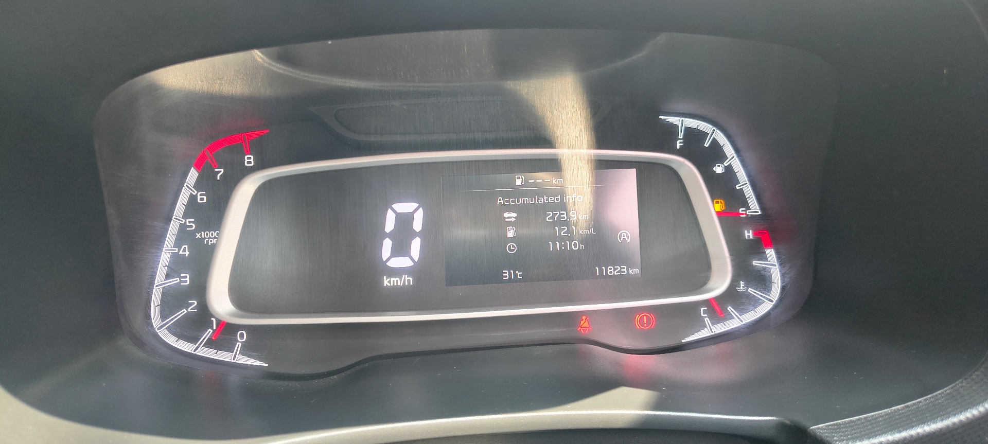 Kia Sonet - View 6