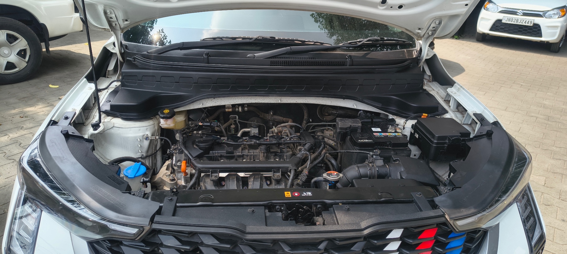 Kia Sonet - View 7
