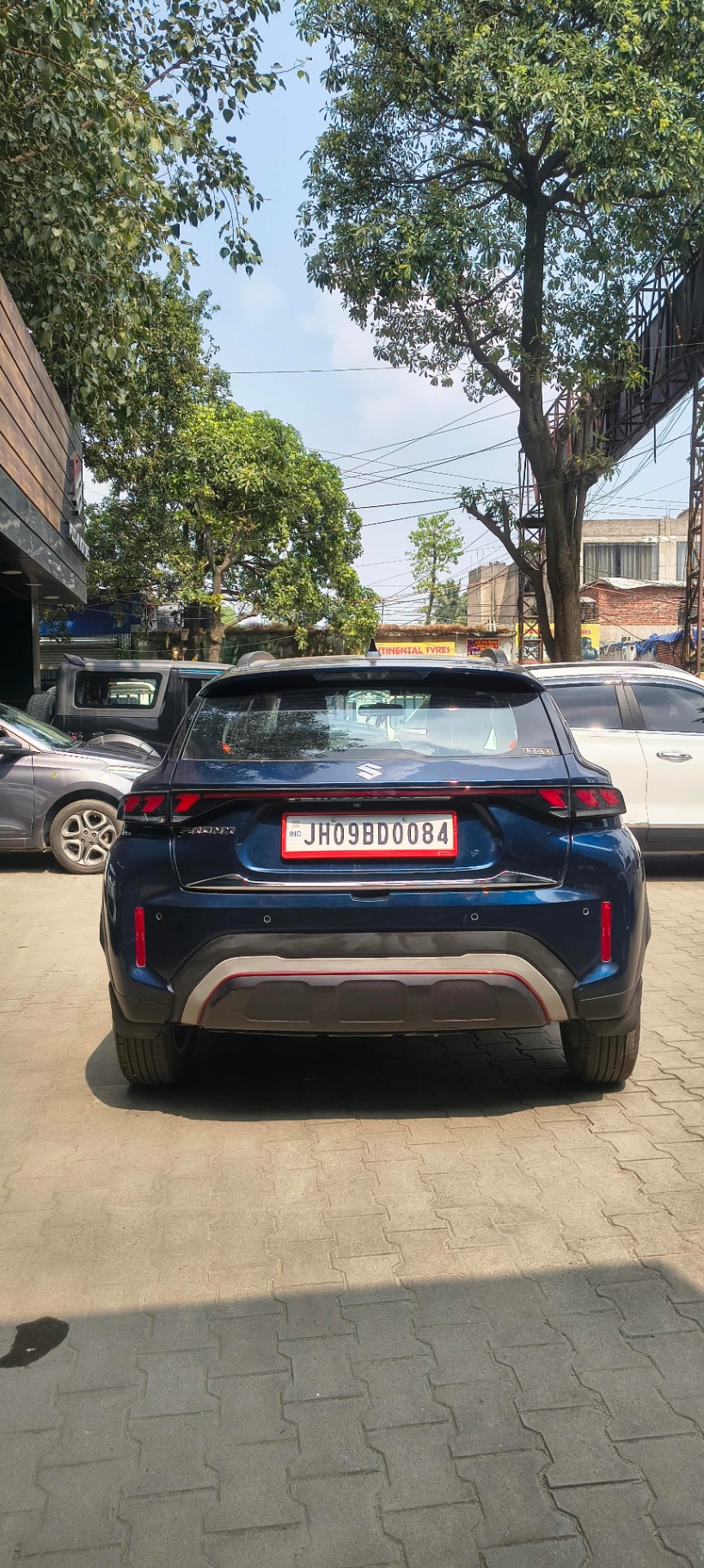 Maruti Suzuki Fronx - View 2