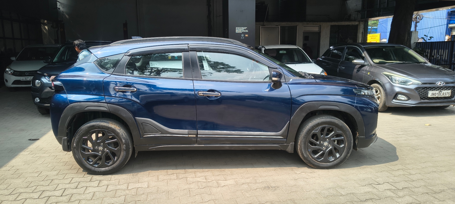 Maruti Suzuki Fronx - View 3