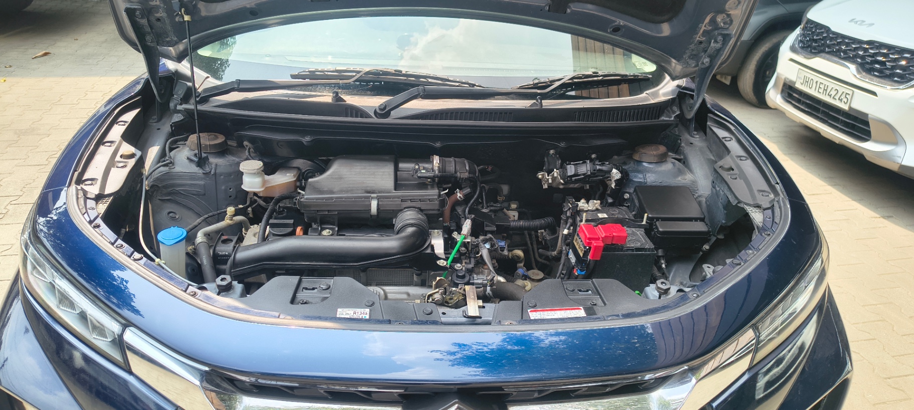 Maruti Suzuki Fronx - View 5