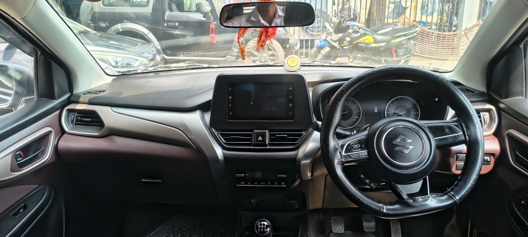 Maruti Suzuki Fronx - View 7