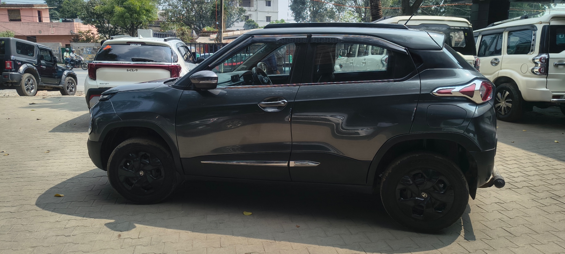 Tata Punch - View 4