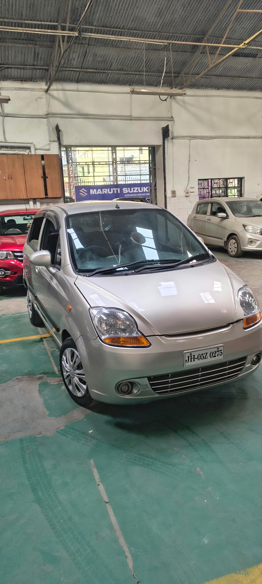 Chevrolet Spark - View 2