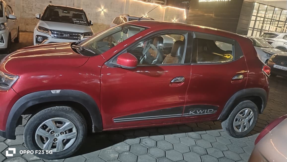 Renault Kwid - View 2