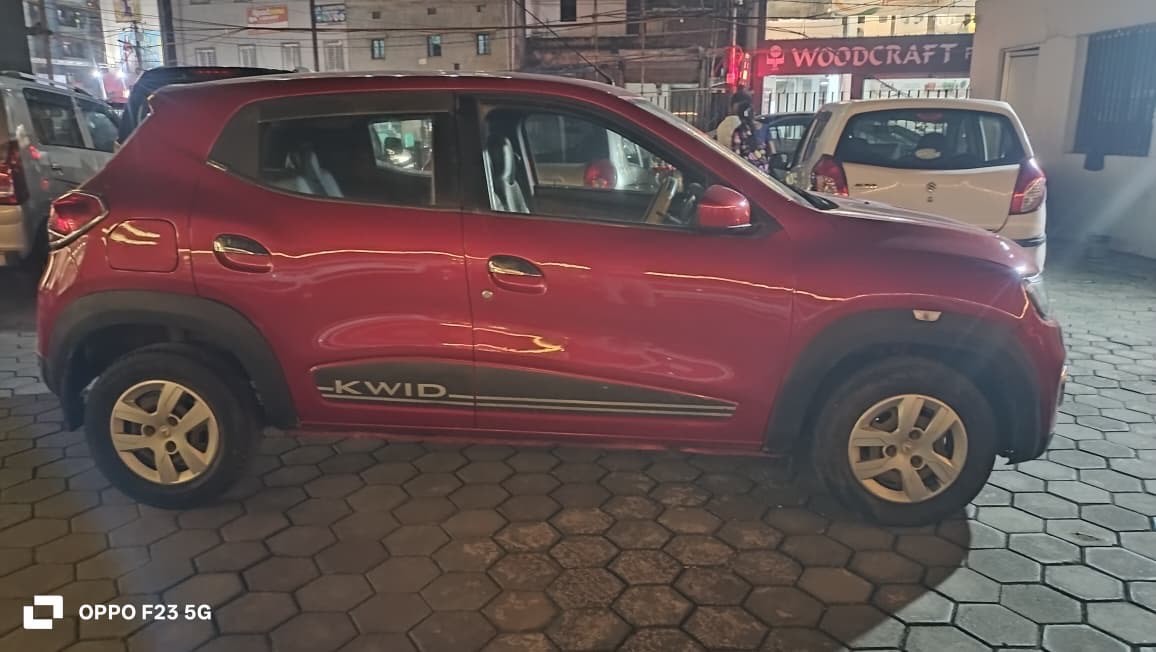 Renault Kwid - View 3