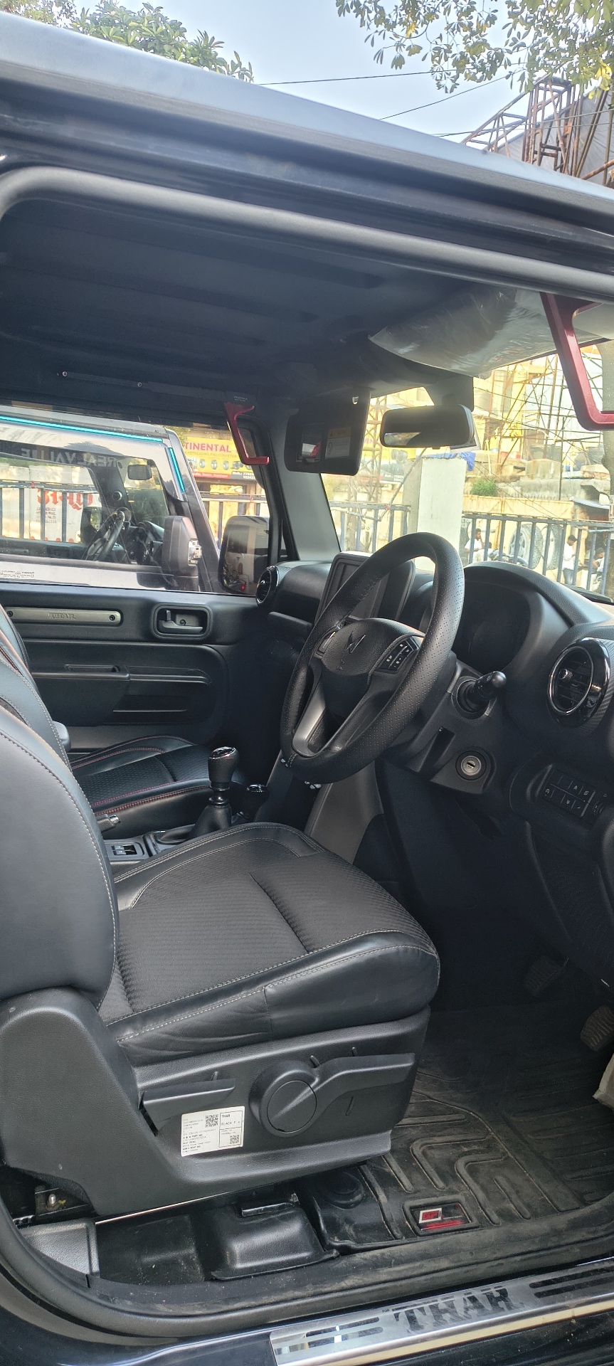Mahindra Thar - View 5