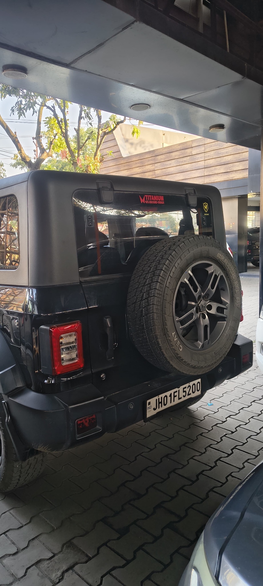 Mahindra Thar - View 4