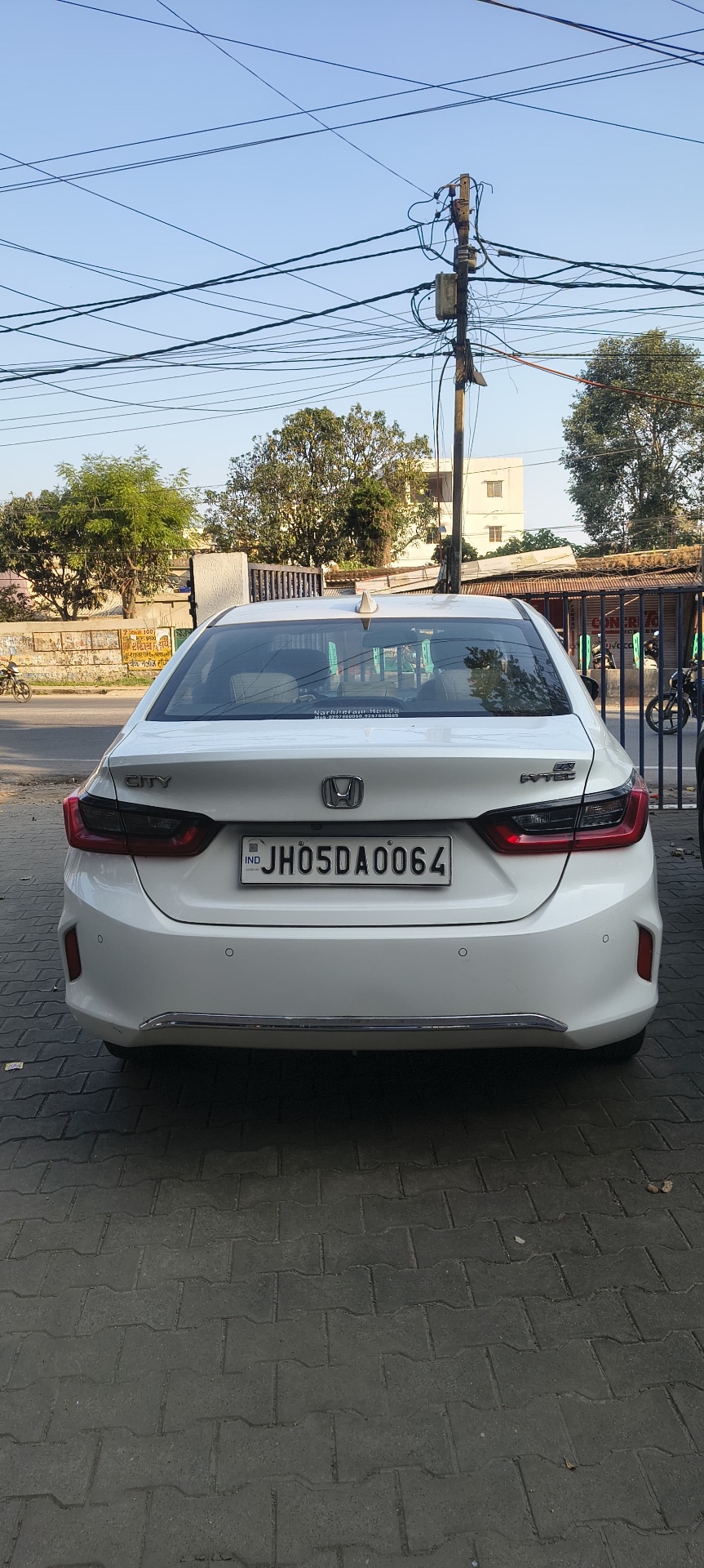 Honda City - View 4