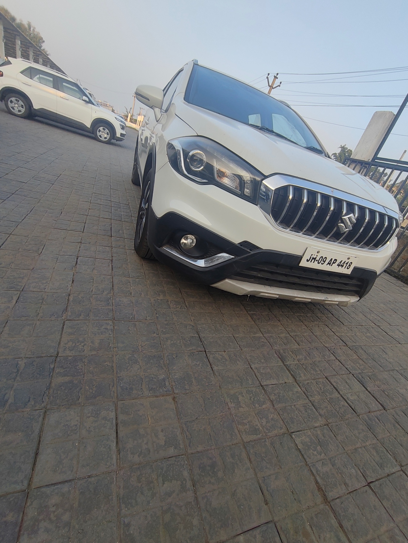 Maruti Suzuki S-Cross - View 2