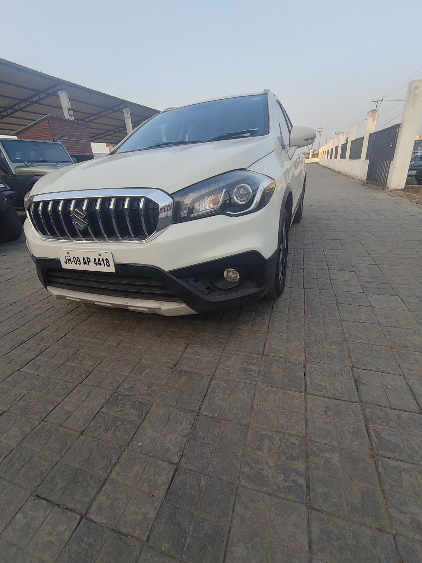 Maruti Suzuki S-Cross - View 3