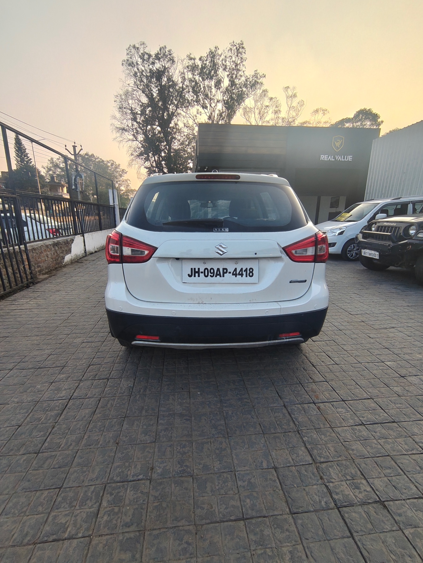 Maruti Suzuki S-Cross - View 7