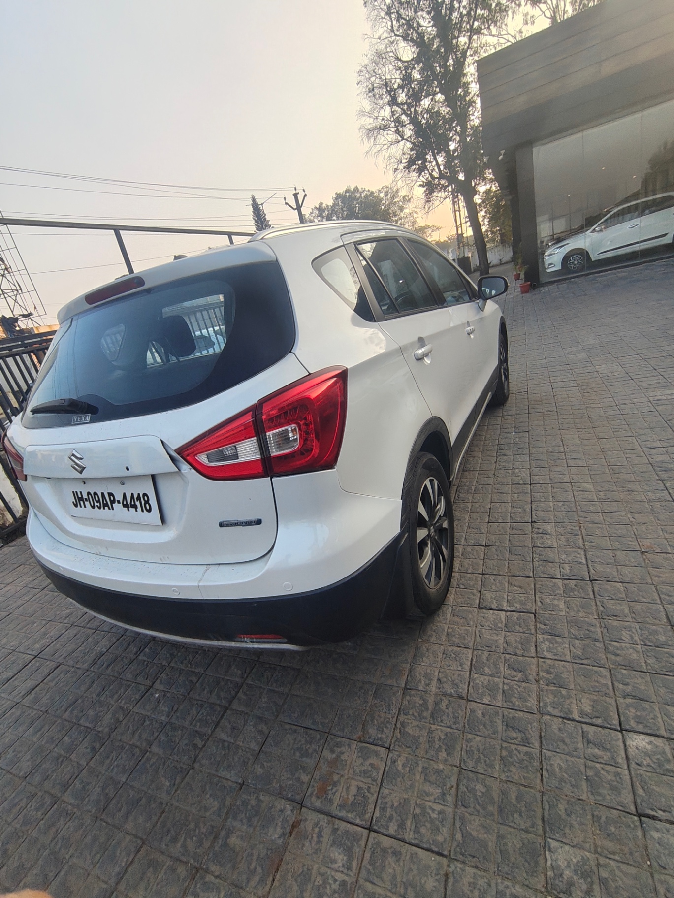 Maruti Suzuki S-Cross - View 6