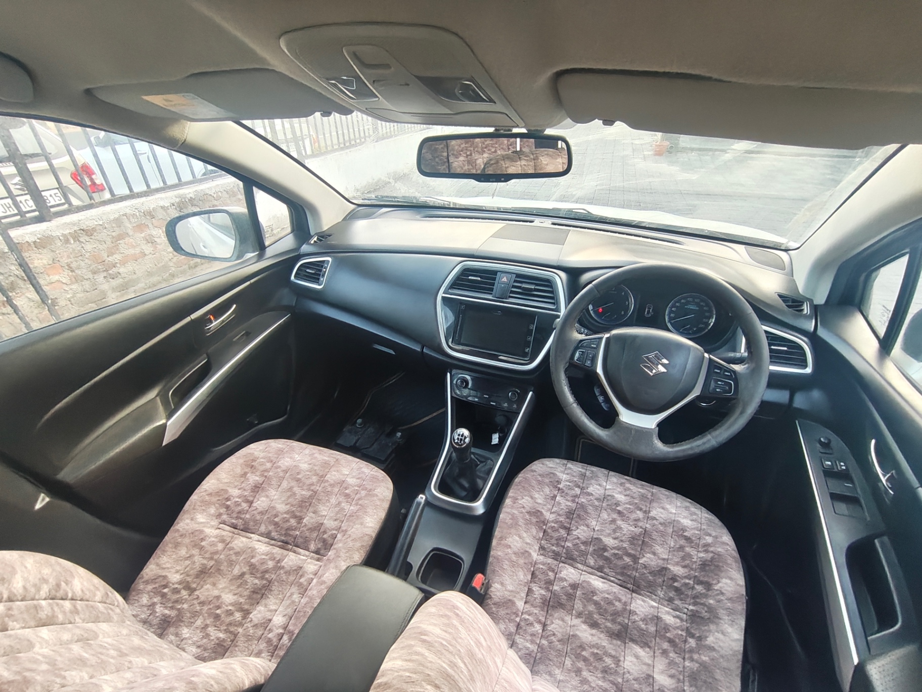 Maruti Suzuki S-Cross - View 9